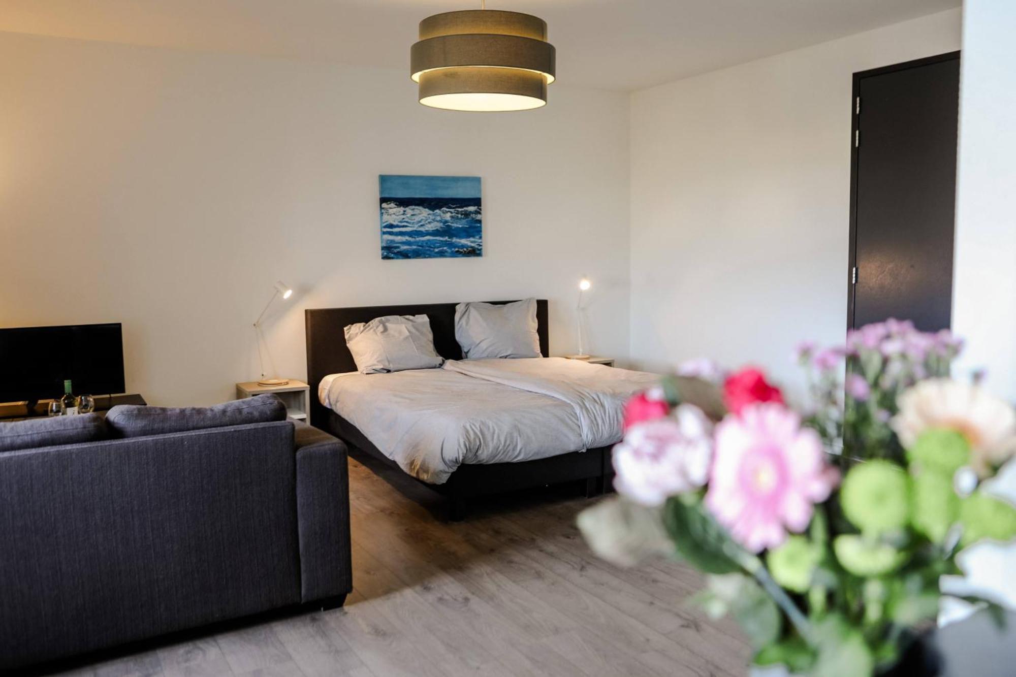 Strand Appartementen וומלדינגה מראה חיצוני תמונה