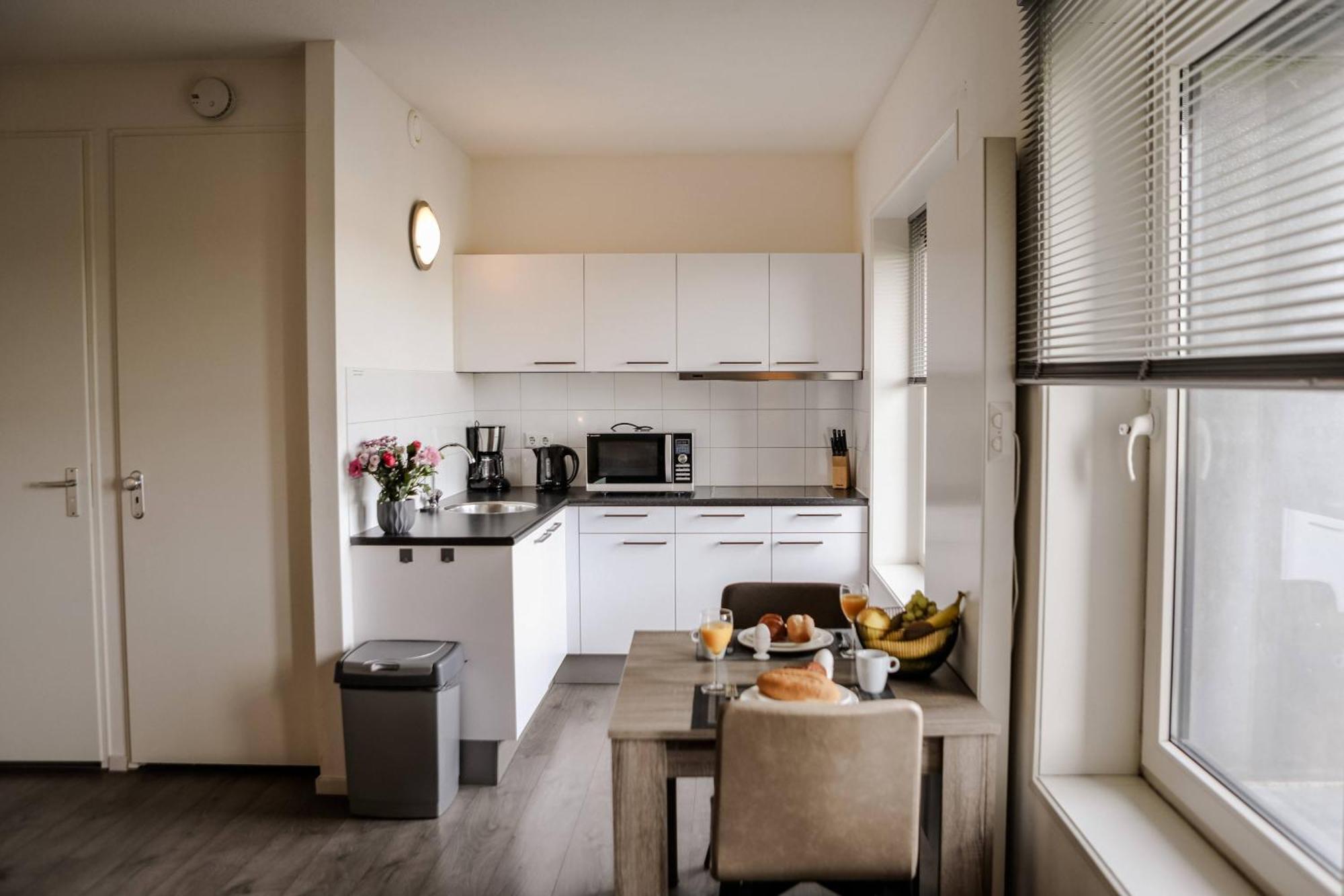 Strand Appartementen וומלדינגה מראה חיצוני תמונה