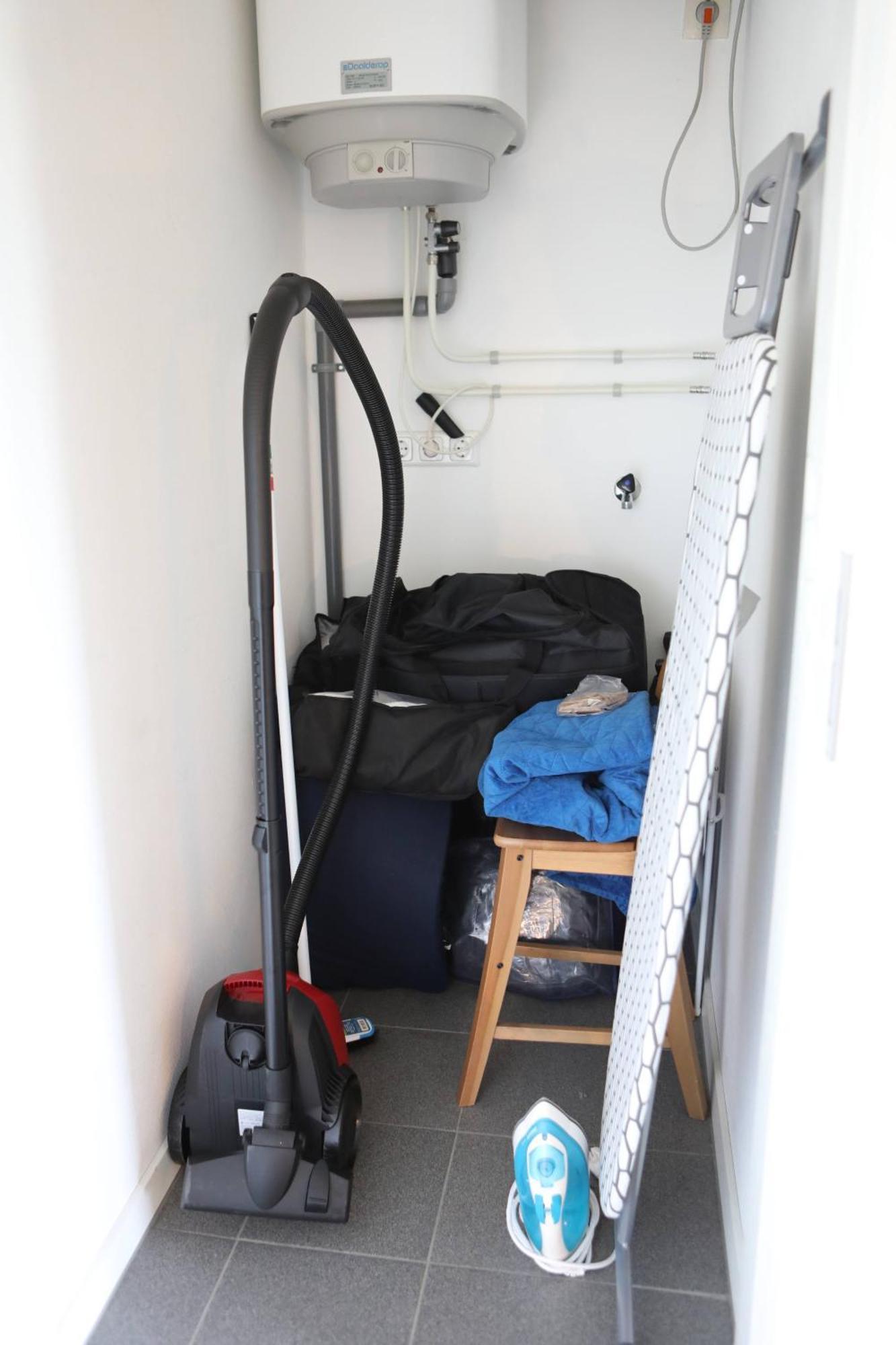 Strand Appartementen וומלדינגה מראה חיצוני תמונה