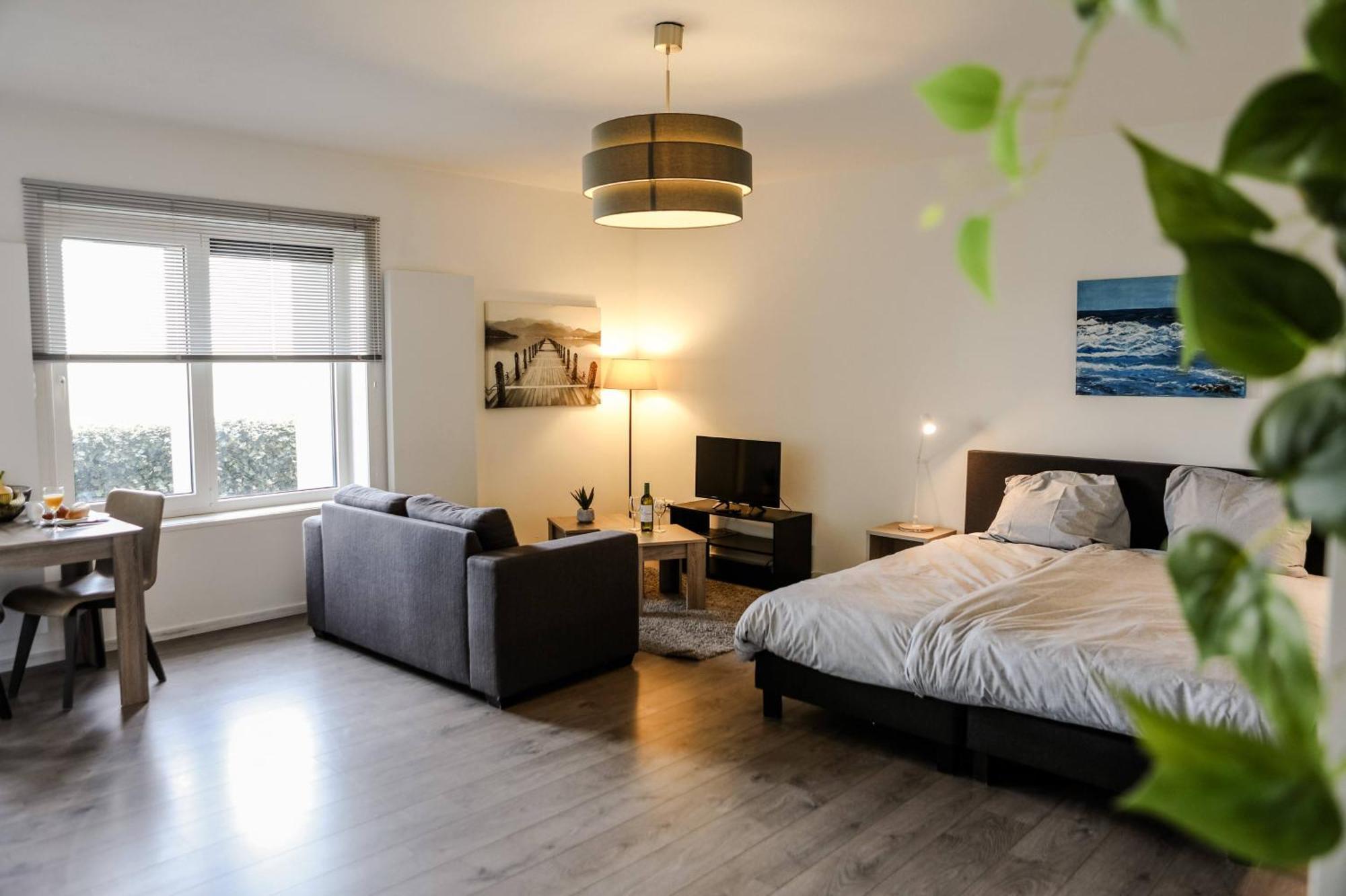 Strand Appartementen וומלדינגה מראה חיצוני תמונה