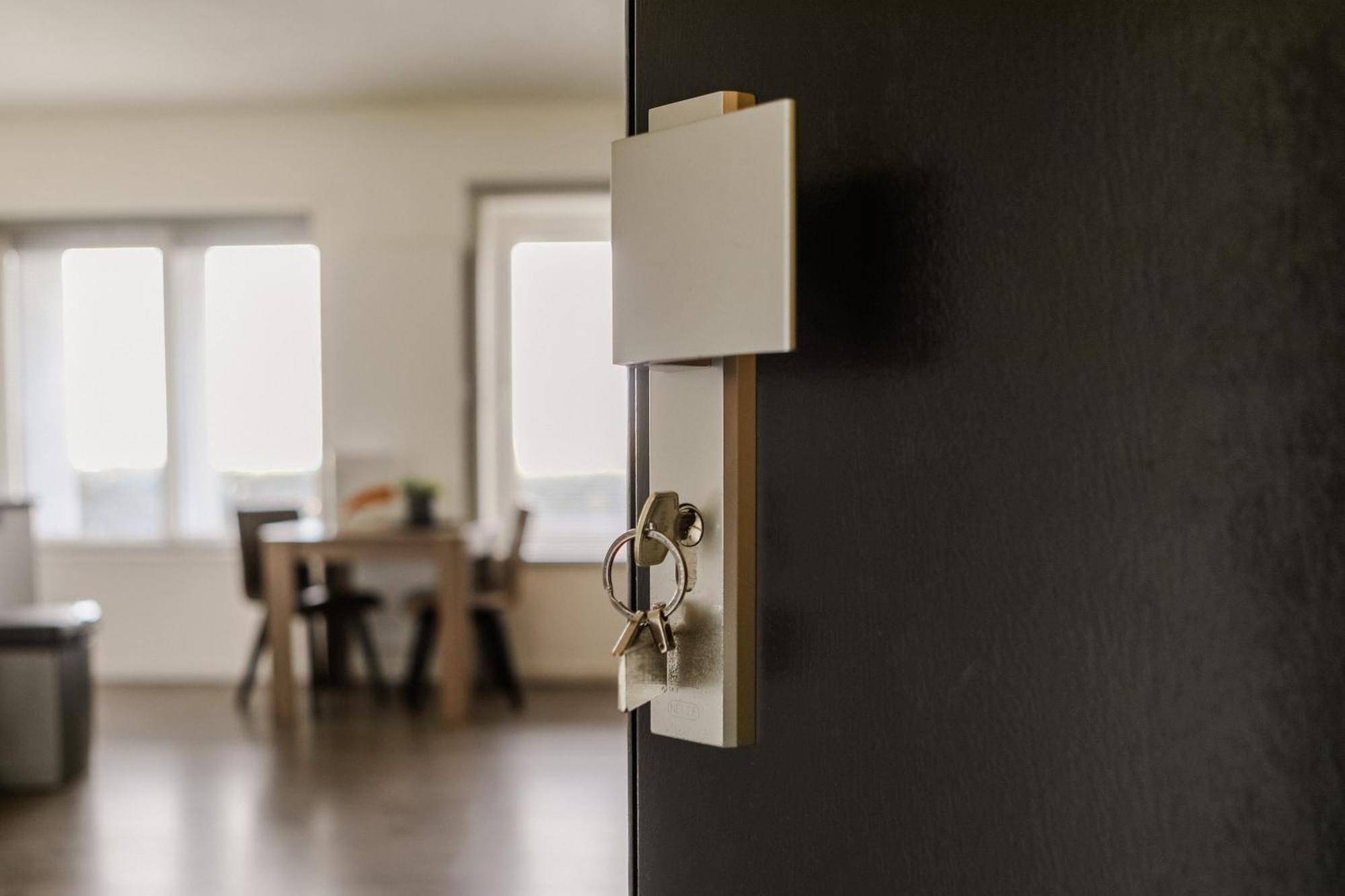 Strand Appartementen וומלדינגה מראה חיצוני תמונה