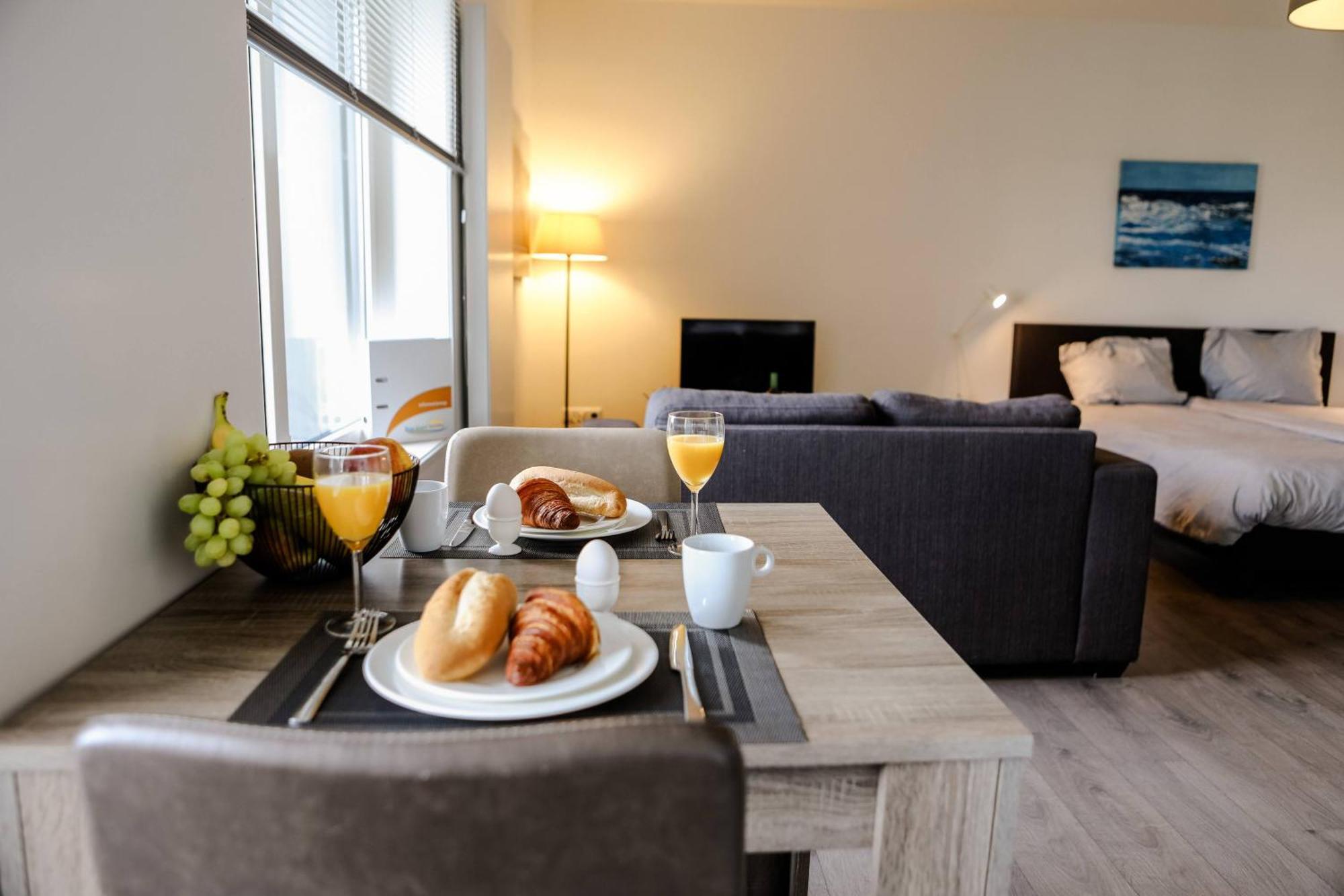 Strand Appartementen וומלדינגה מראה חיצוני תמונה