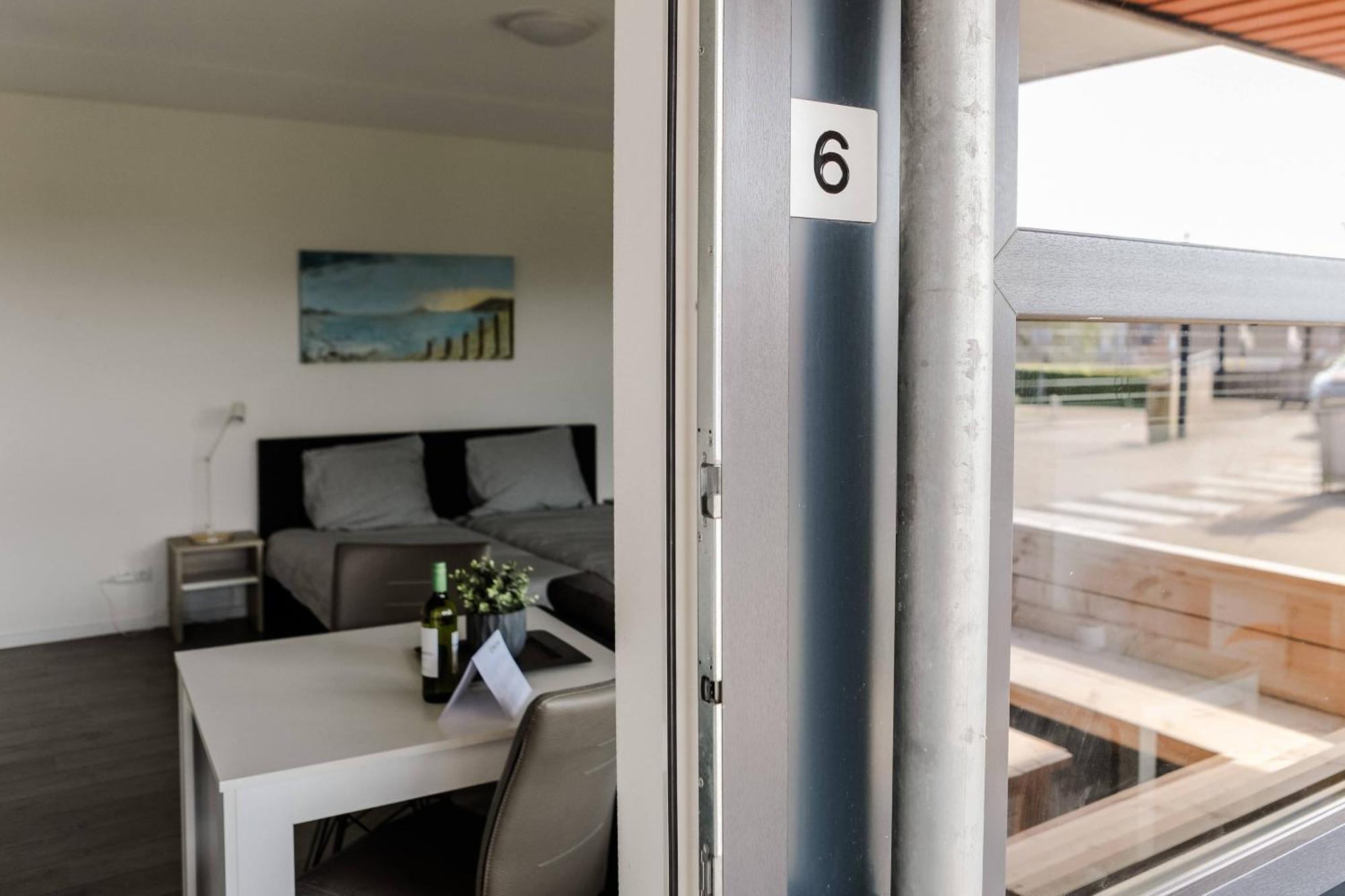 Strand Appartementen וומלדינגה מראה חיצוני תמונה