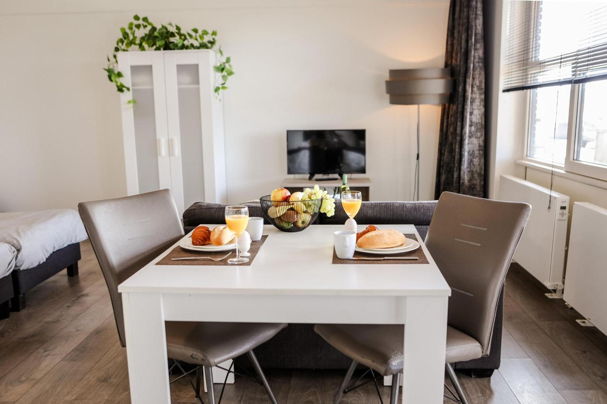 Strand Appartementen וומלדינגה מראה חיצוני תמונה