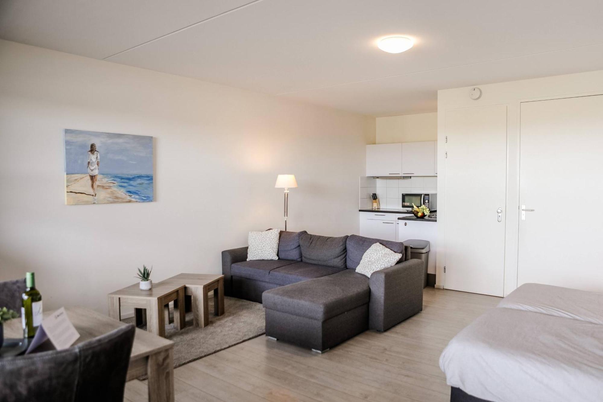 Strand Appartementen וומלדינגה מראה חיצוני תמונה