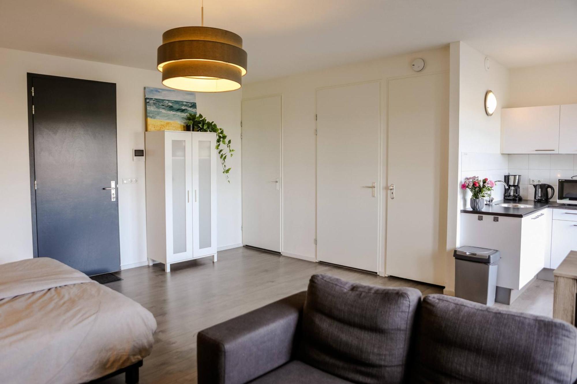 Strand Appartementen וומלדינגה מראה חיצוני תמונה