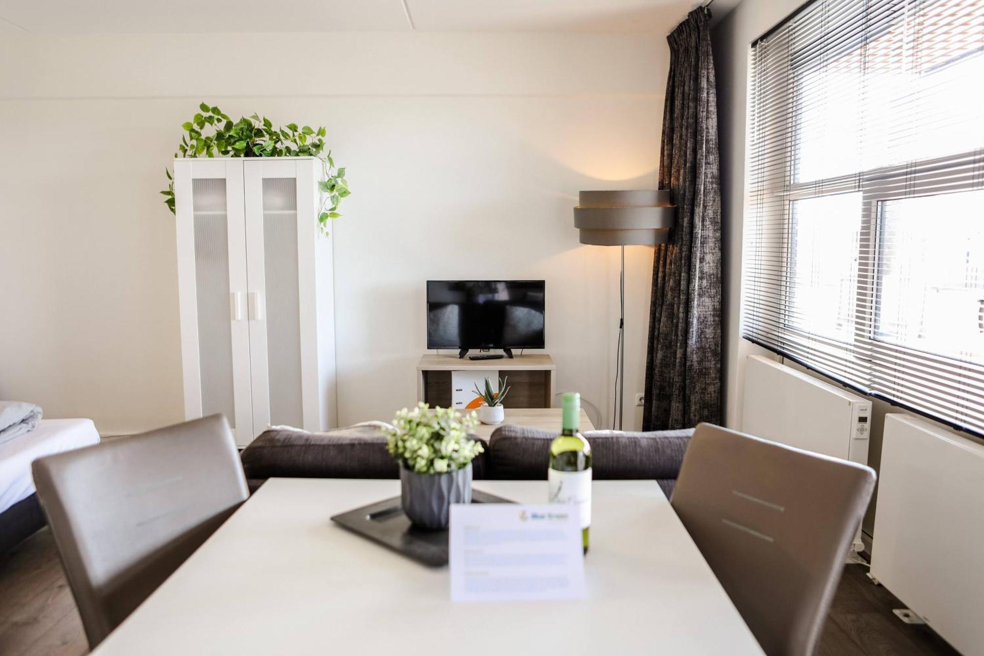 Strand Appartementen וומלדינגה מראה חיצוני תמונה