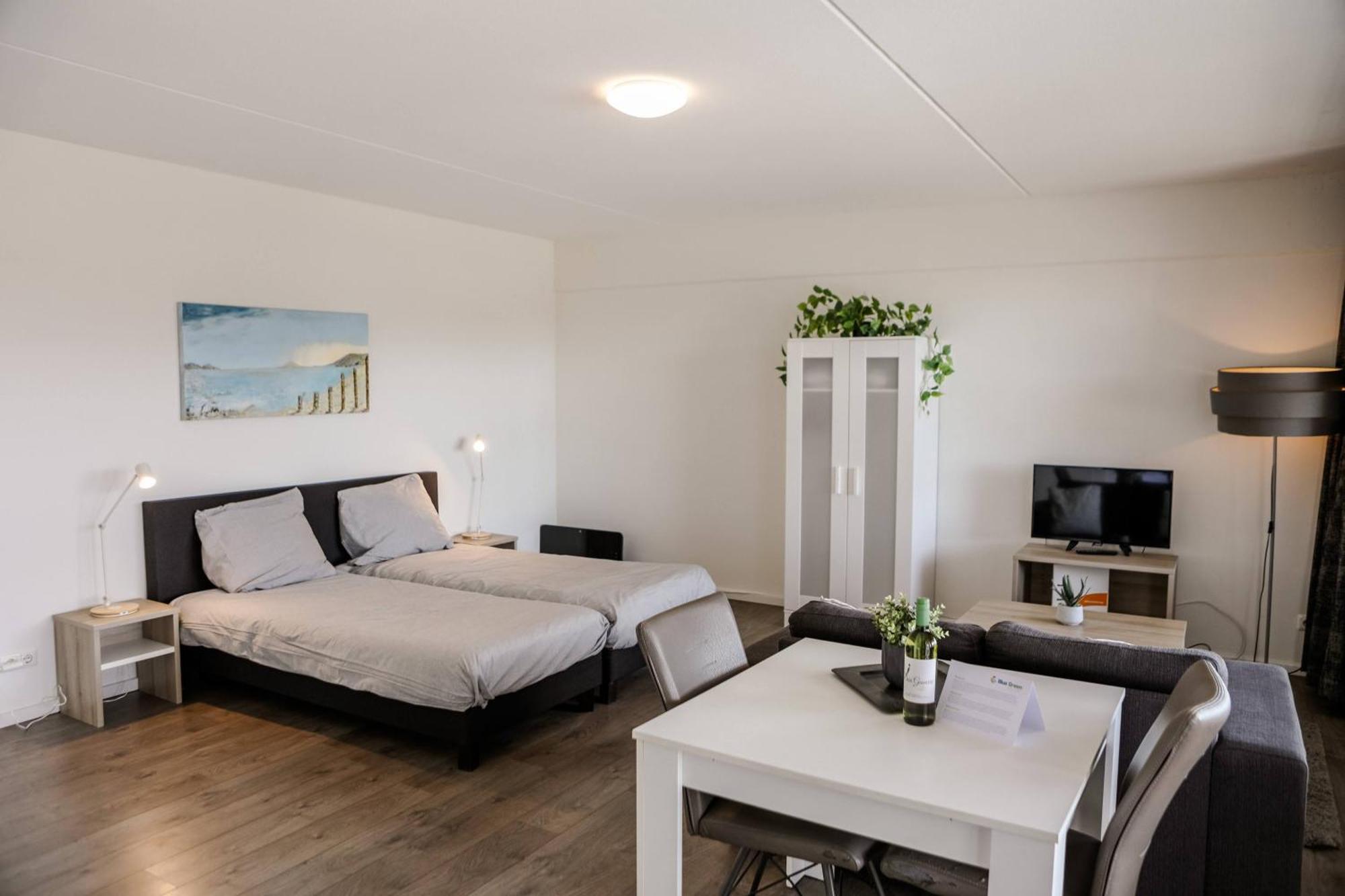 Strand Appartementen וומלדינגה מראה חיצוני תמונה