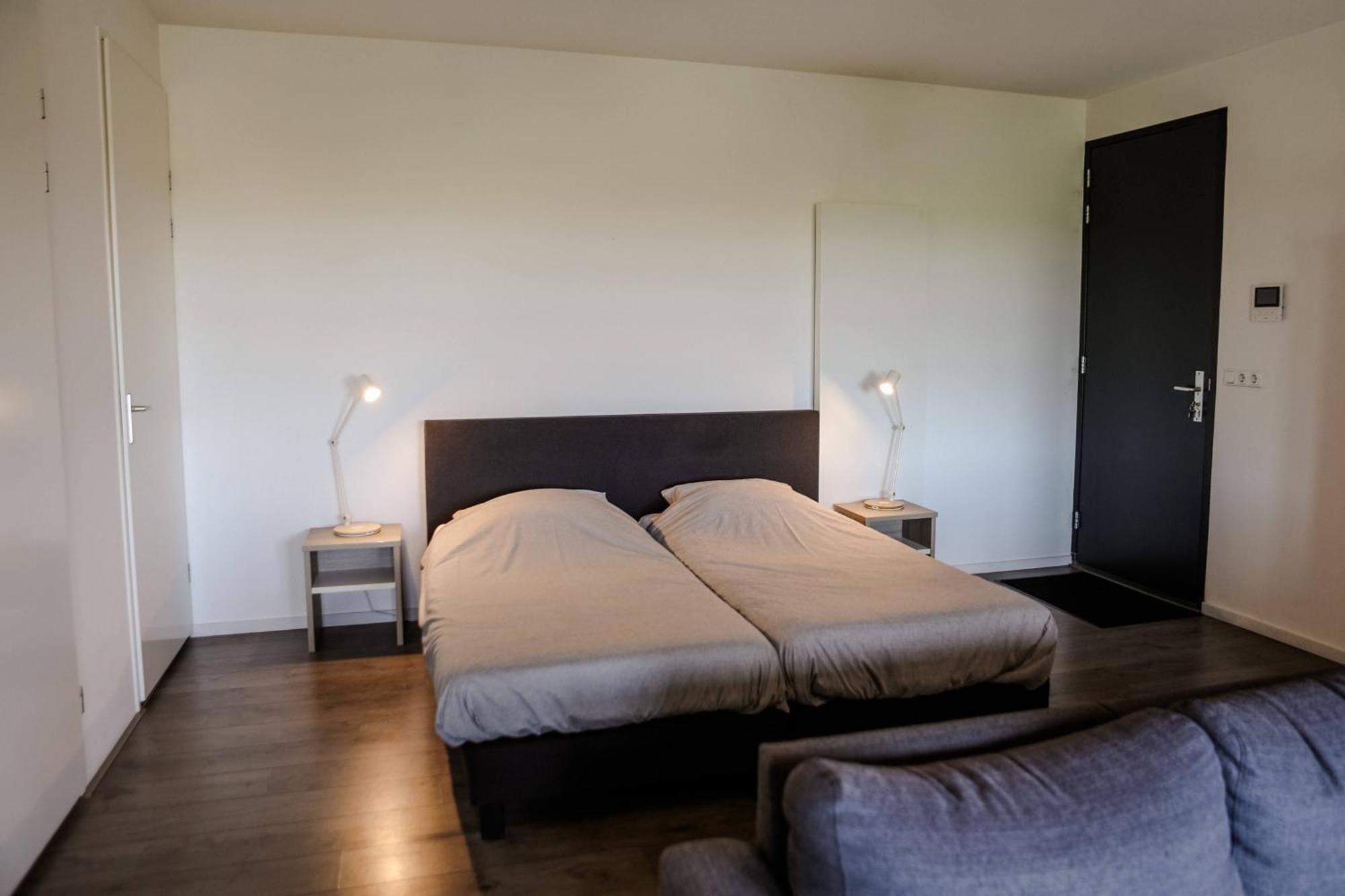 Strand Appartementen וומלדינגה מראה חיצוני תמונה