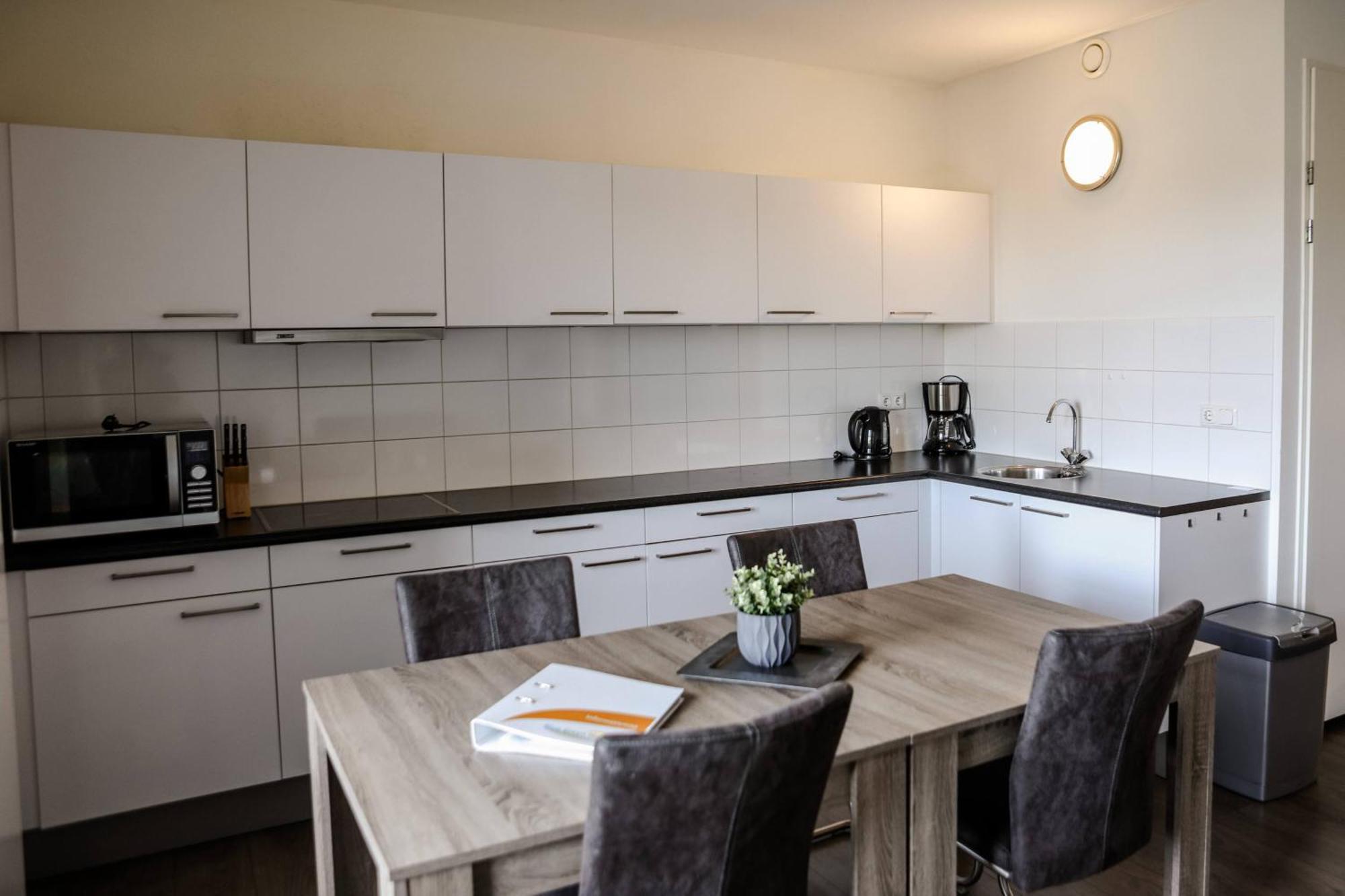 Strand Appartementen וומלדינגה מראה חיצוני תמונה