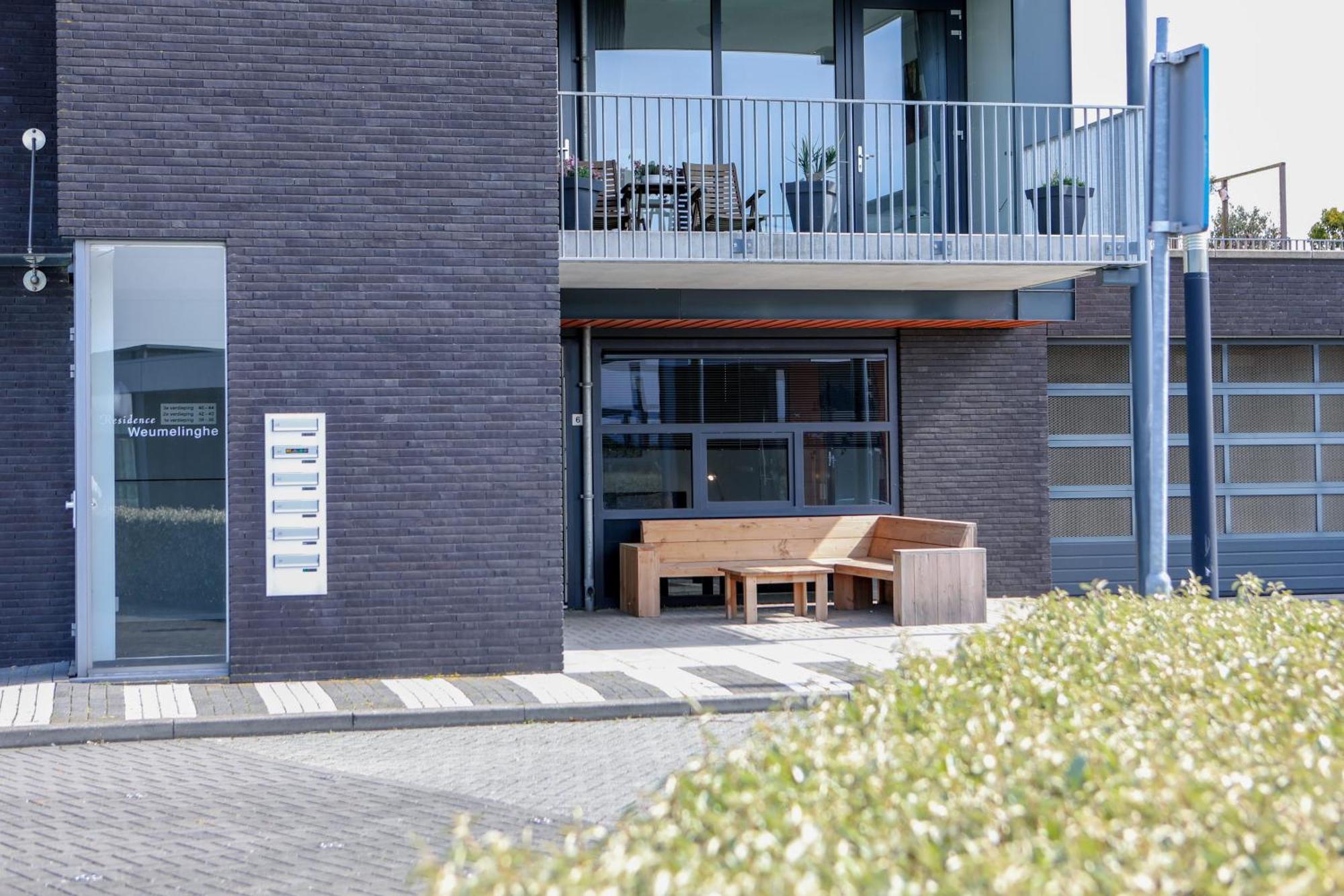 Strand Appartementen וומלדינגה מראה חיצוני תמונה