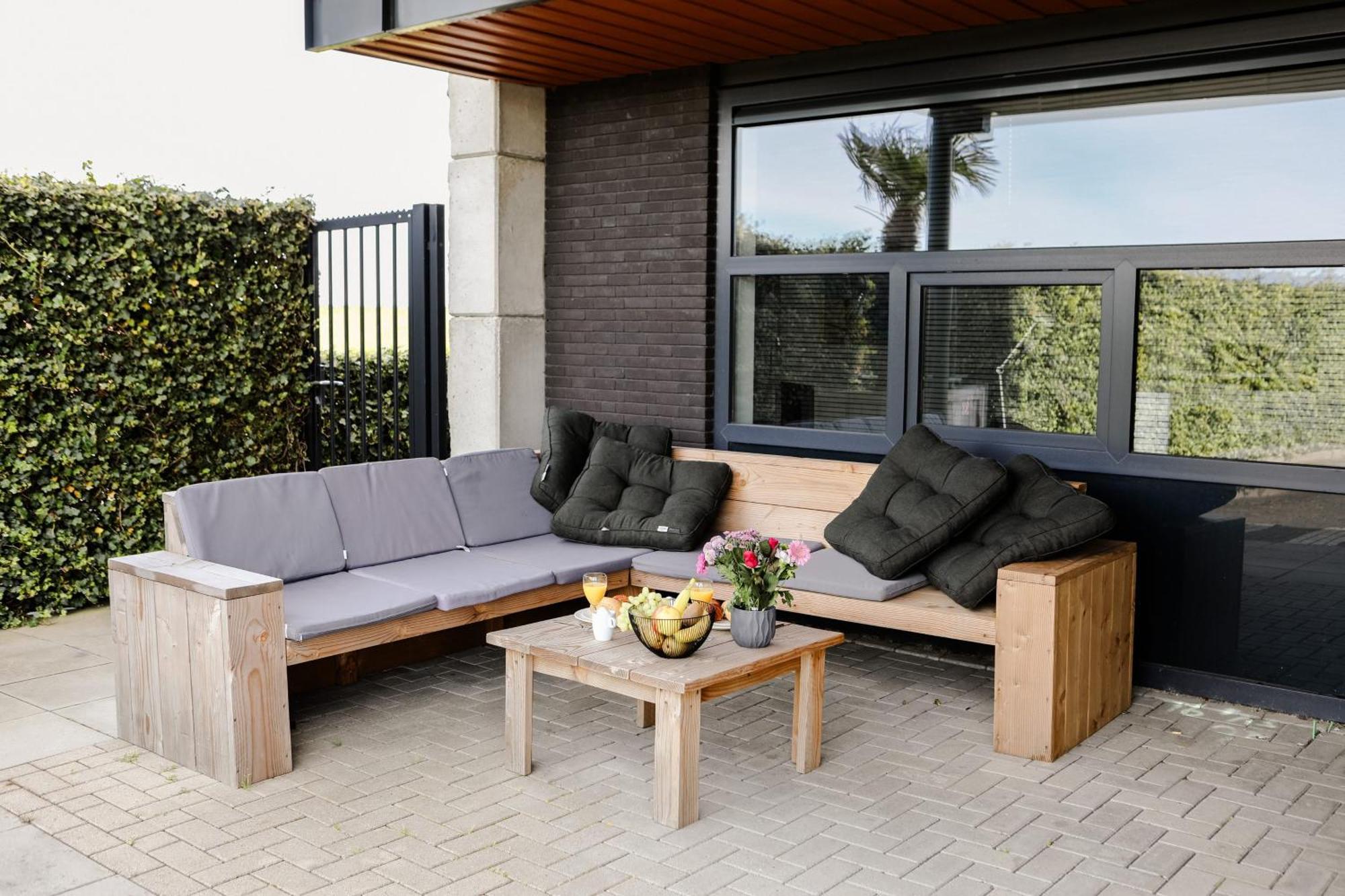 Strand Appartementen וומלדינגה מראה חיצוני תמונה