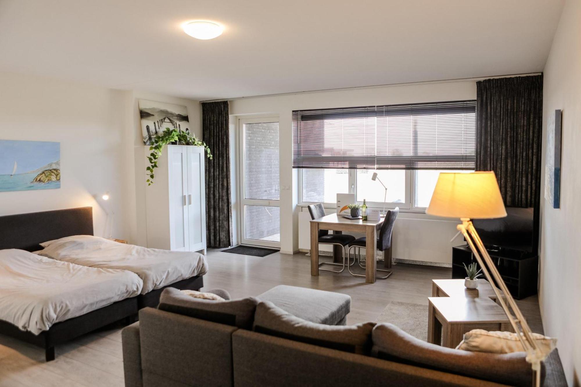 Strand Appartementen וומלדינגה מראה חיצוני תמונה