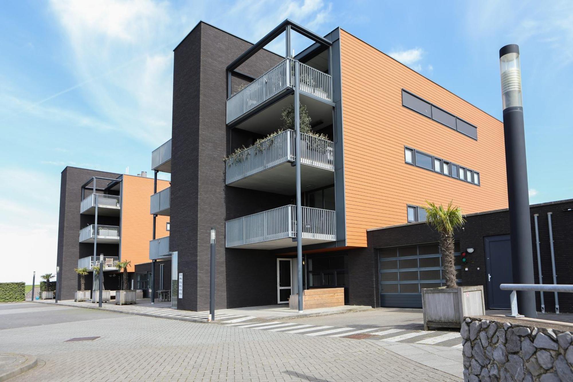 Strand Appartementen וומלדינגה מראה חיצוני תמונה