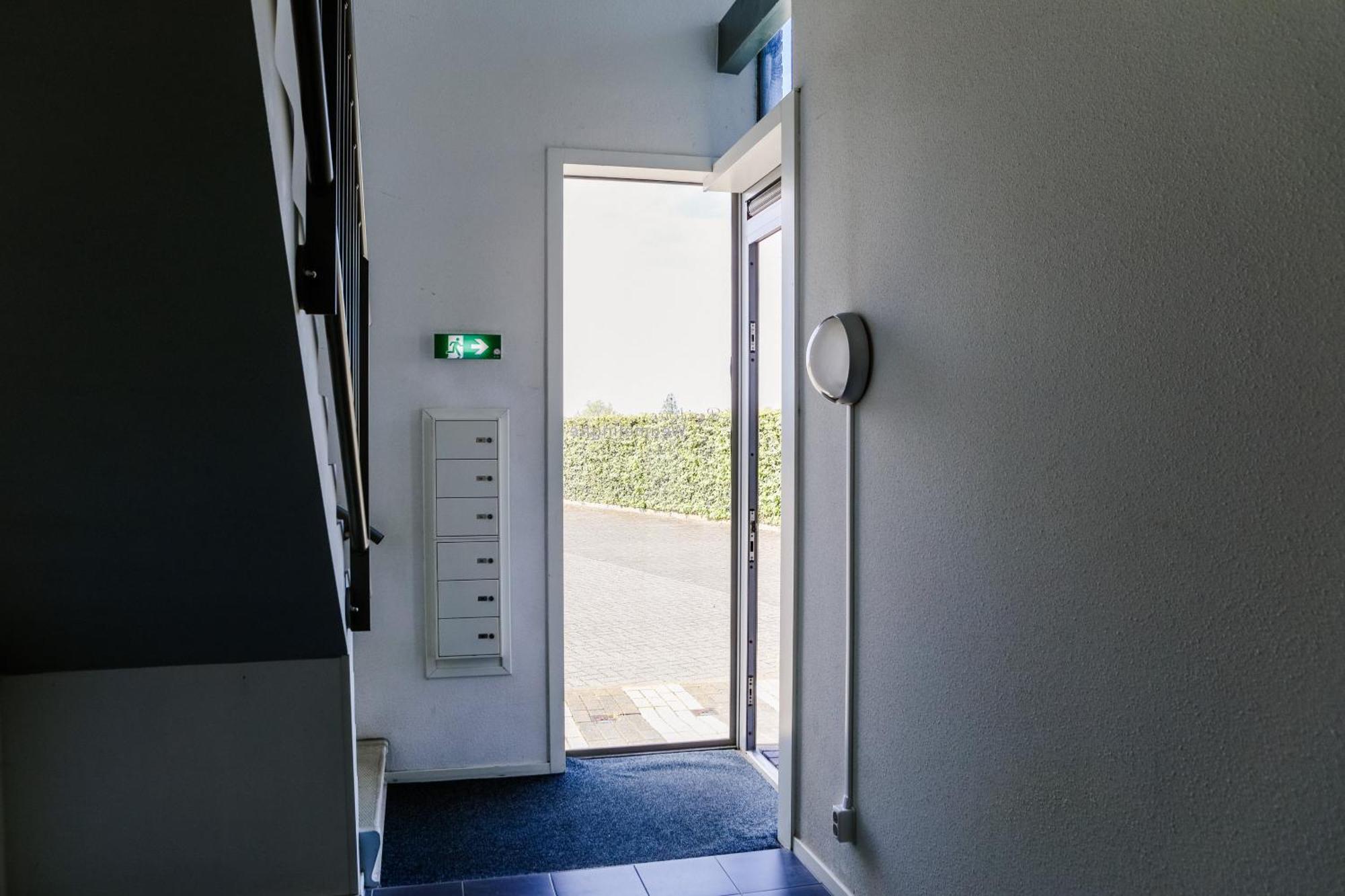 Strand Appartementen וומלדינגה מראה חיצוני תמונה