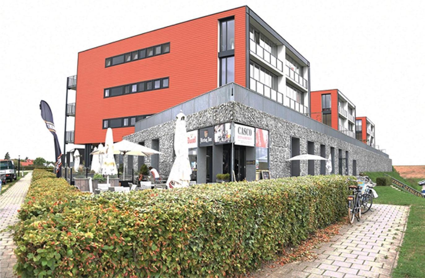Strand Appartementen וומלדינגה מראה חיצוני תמונה